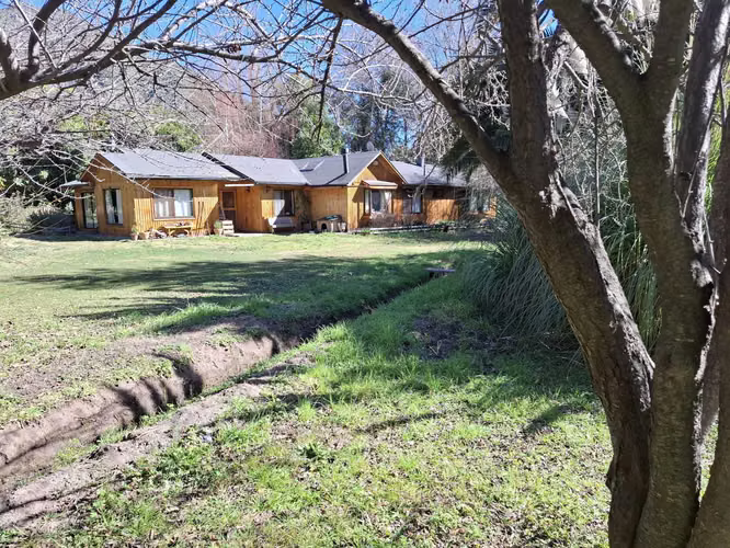 Linda parcela en venta, en San José de Maipo, Sector el Manzano