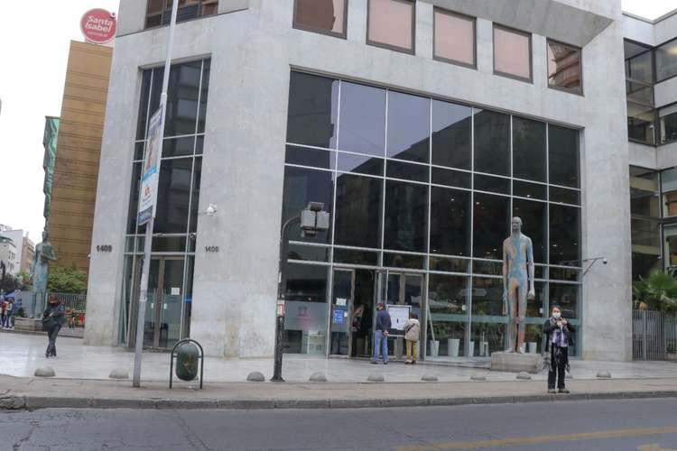 VENTA OFICINA 11HAB 6BA SANTIAGO - Imagen 20