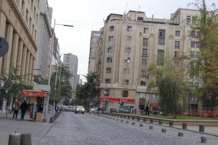 VENTA OFICINA 11HAB 6BA SANTIAGO - Imagen 24