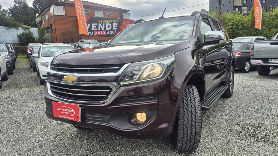 CHEVROLET TRAIBLAZER 2019 - Imagen 2