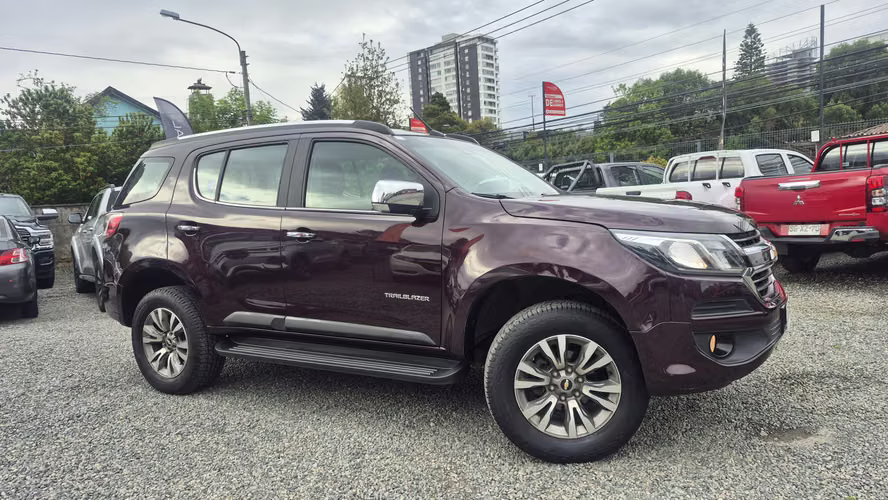 CHEVROLET TRAIBLAZER 2019 - Imagen 6