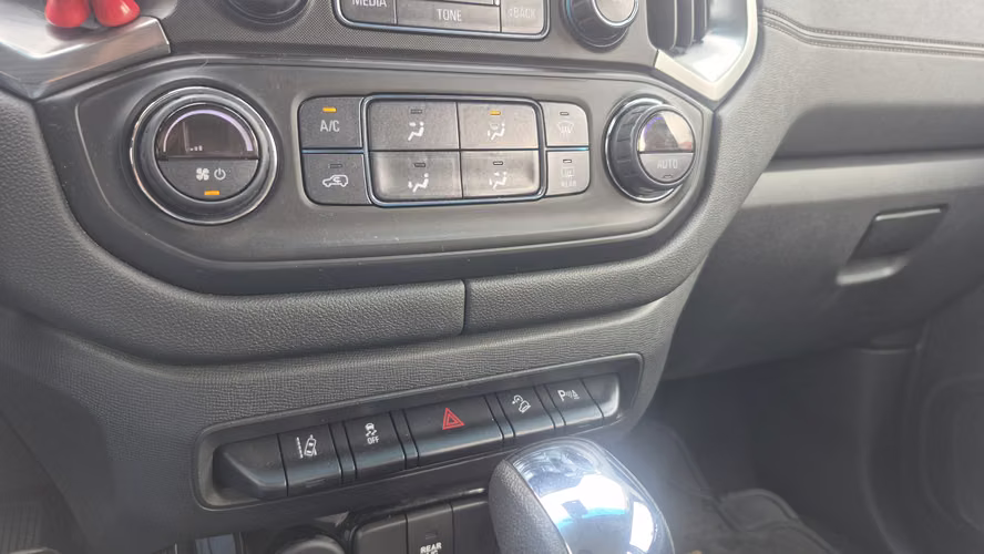 CHEVROLET TRAIBLAZER 2019 - Imagen 11