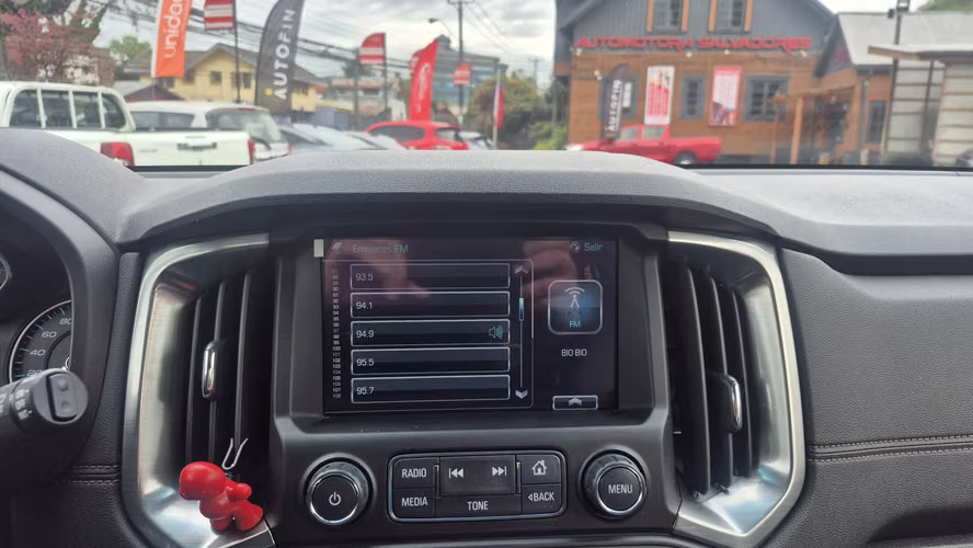CHEVROLET TRAIBLAZER 2019 - Imagen 10