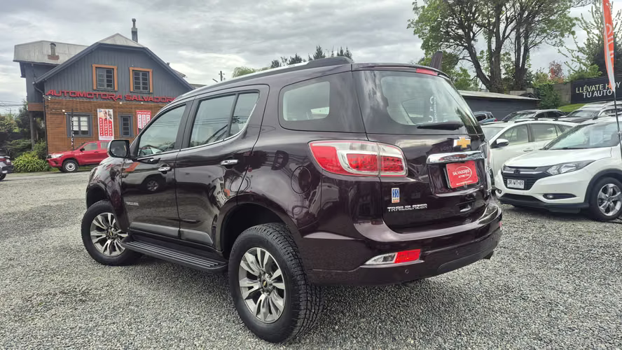 CHEVROLET TRAIBLAZER 2019 - Imagen 4
