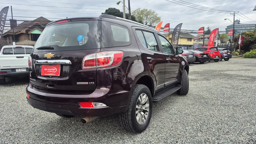 CHEVROLET TRAIBLAZER 2019 - Imagen 5