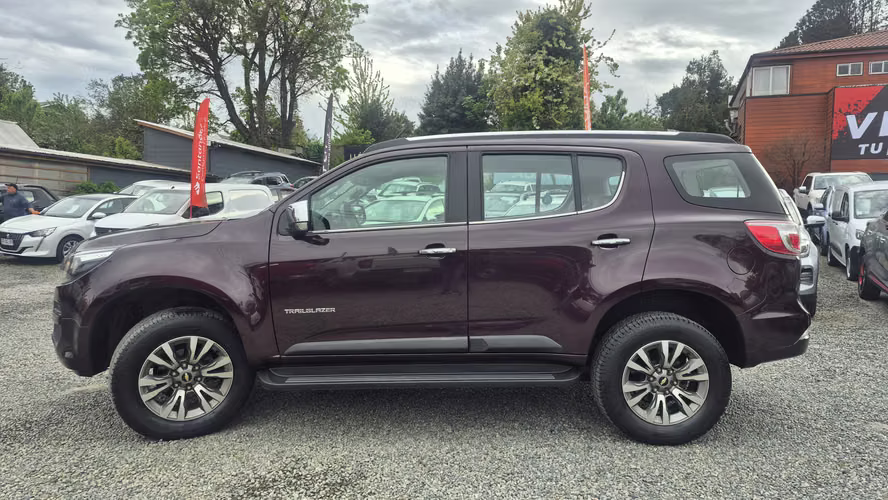 CHEVROLET TRAIBLAZER 2019 - Imagen 3