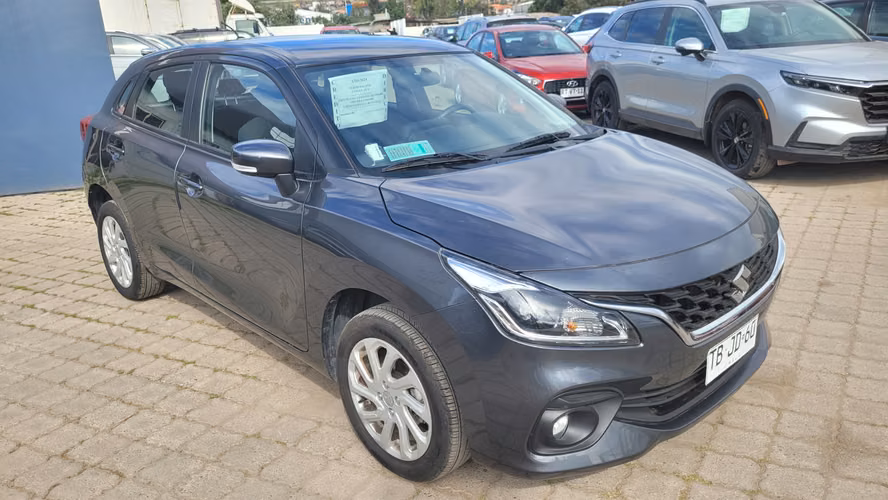 Suzuki BALENO 4X2 1.5 FULL AUT. 1.5 • 4x2 • Automática • 2024