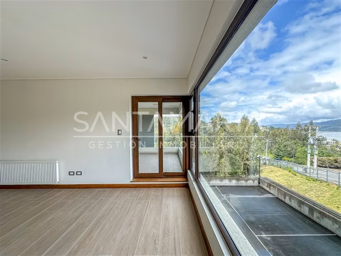 Venta Dpto 2 Dorm con Estac en Altos de Lonco, Chiguayante. - Imagen 7