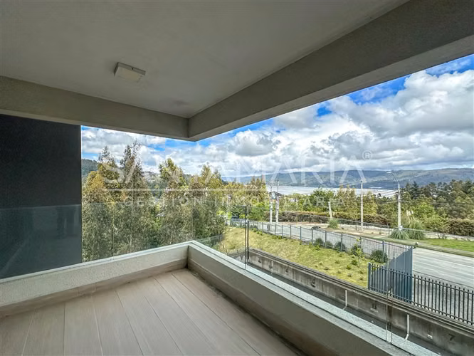 Venta Dpto 2 Dorm con Estac en Altos de Lonco, Chiguayante. - Imagen 20