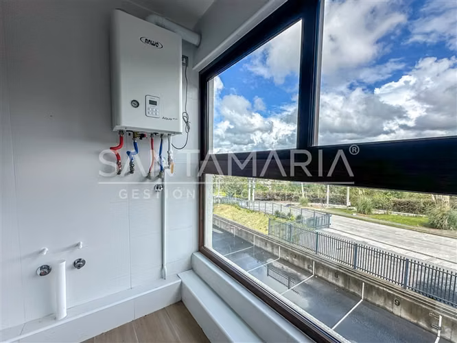 Venta Dpto 2 Dorm con Estac en Altos de Lonco, Chiguayante. - Imagen 12