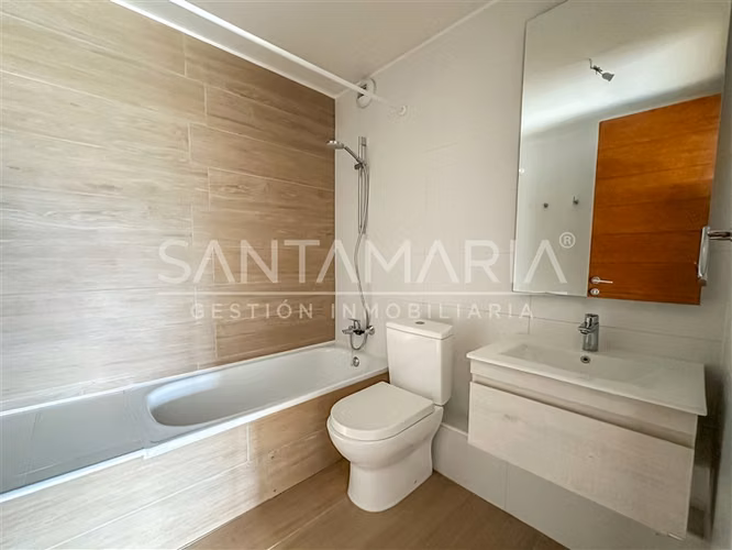 Venta Dpto 2 Dorm con Estac en Altos de Lonco, Chiguayante. - Imagen 18