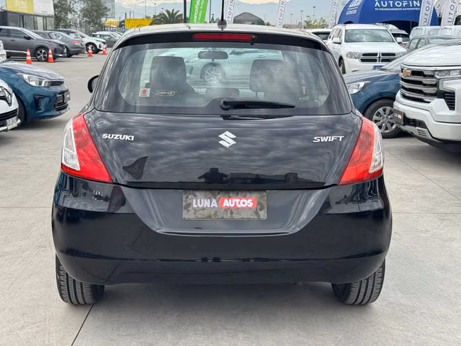 SUZUKI SWIFT 2015 - Imagen 3