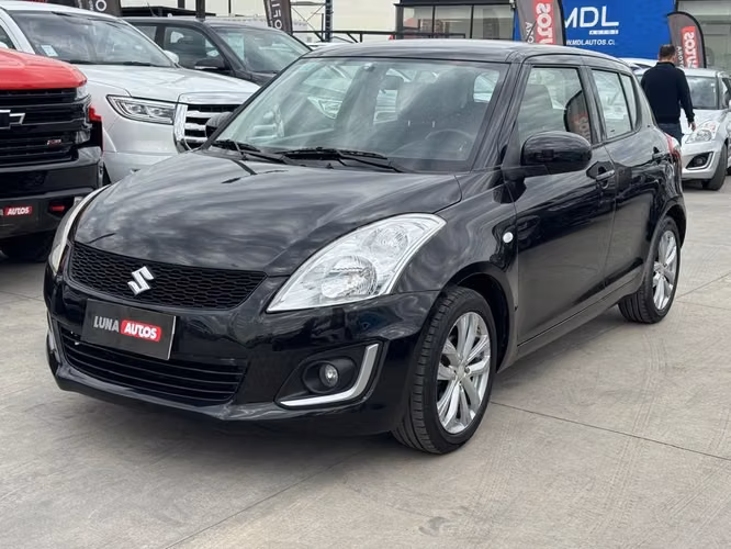 SUZUKI SWIFT 2015