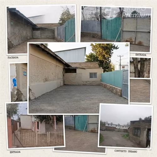 TERRENO DE 1.280 M EN QUINTA NORMAL IDEAL PARA PROYECTO - Imagen 12