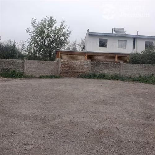 TERRENO DE 1.280 M EN QUINTA NORMAL IDEAL PARA PROYECTO - Imagen 6