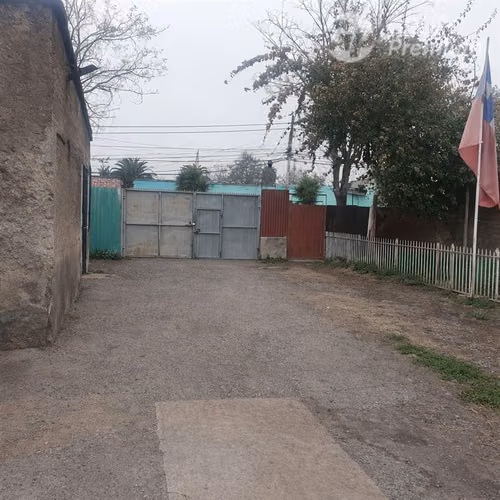 TERRENO DE 1.280 M EN QUINTA NORMAL IDEAL PARA PROYECTO - Imagen 3