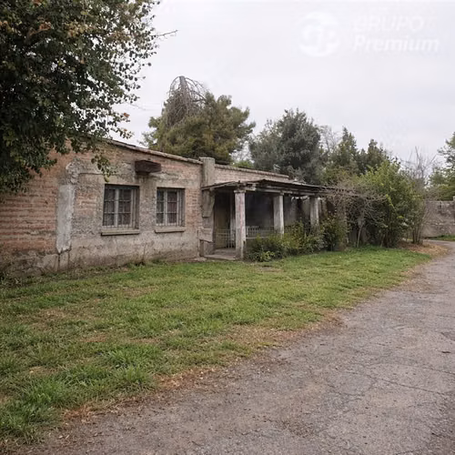 TERRENO DE 1.280 M EN QUINTA NORMAL IDEAL PARA PROYECTO - Imagen 8