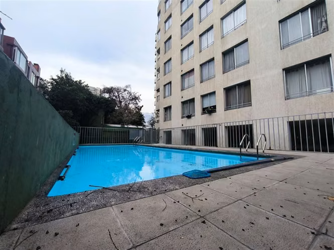 Depto arriendo, 1 dor, 1 baño, cerca metro Plaza Egaña - Imagen 15