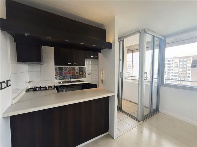Depto arriendo, 1 dor, 1 baño, cerca metro Plaza Egaña - Imagen 6