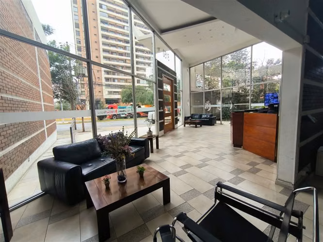 Depto arriendo, 1 dor, 1 baño, cerca metro Plaza Egaña - Imagen 11