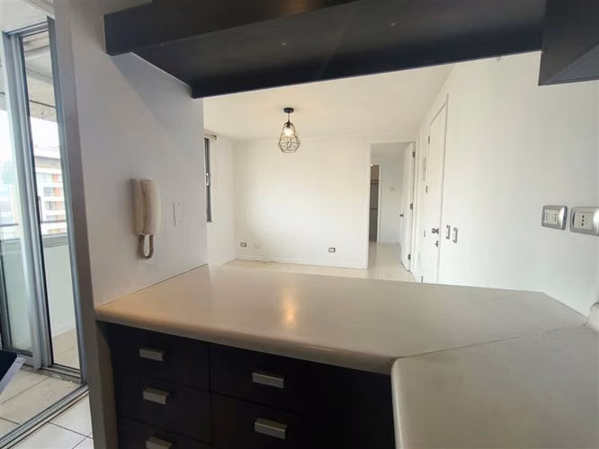 Depto arriendo, 1 dor, 1 baño, cerca metro Plaza Egaña - Imagen 7
