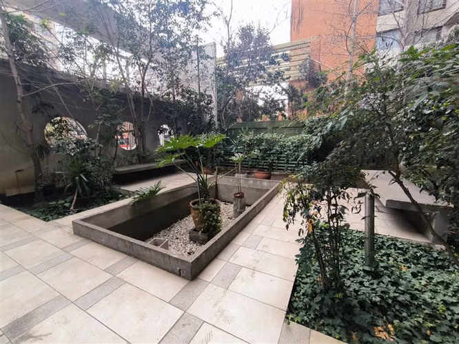 Depto arriendo, 1 dor, 1 baño, cerca metro Plaza Egaña - Imagen 8