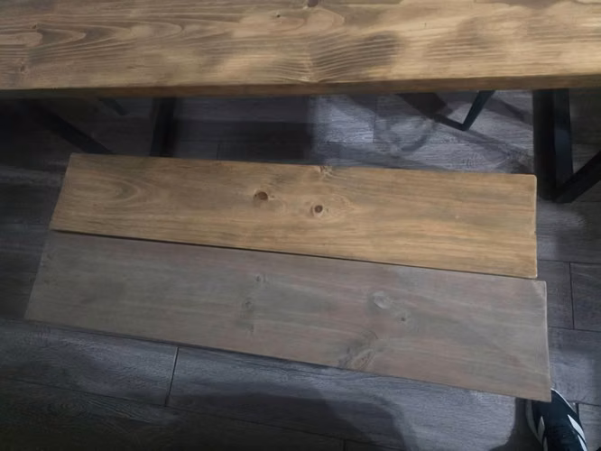 Comedor industrial con bancas - Imagen 4