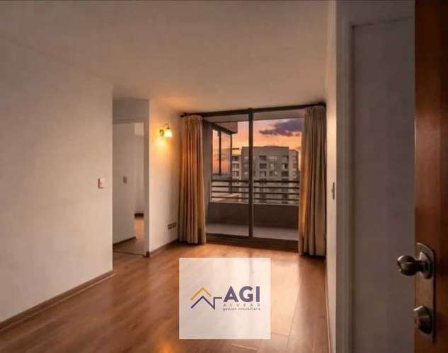 Arriendo Moderno Dpto con Excelente Conectividad (185601)