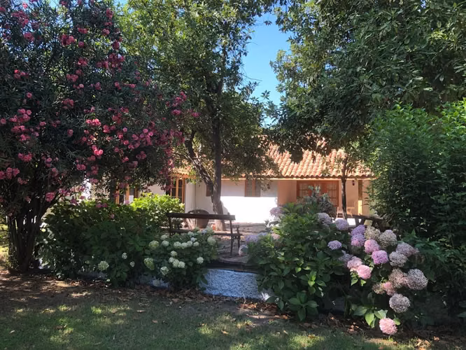 Centro de eventos y casa de huéspedes - San Esteban