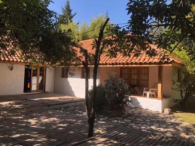 Centro de eventos y casa de huéspedes - San Esteban
