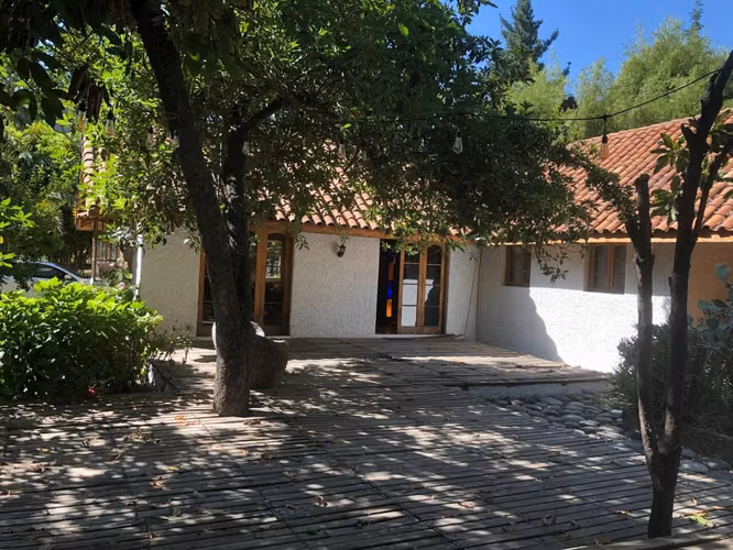 Centro de eventos y casa de huéspedes - San Esteban