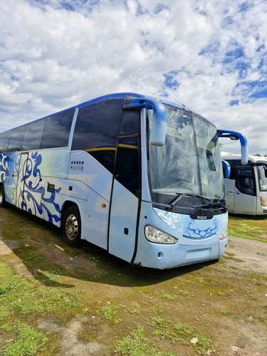Bus Scania F380B Año 2011