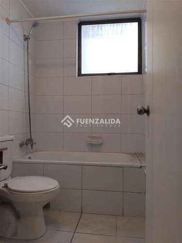 Dpto Tipo Studio C/ Bodega y Estacionamiento ( Maipú )