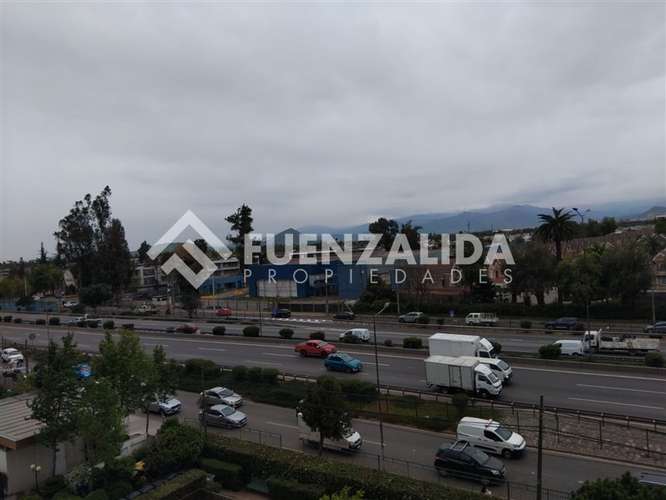 Dpto Tipo Studio C/ Bodega y Estacionamiento ( Maipú )