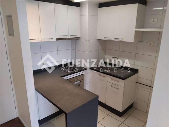 Dpto Tipo Studio C/ Bodega y Estacionamiento ( Maipú )