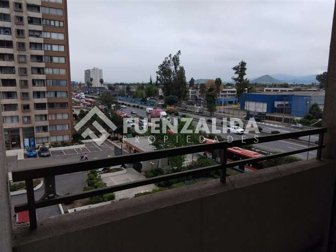 Dpto Tipo Studio C/ Bodega y Estacionamiento ( Maipú )