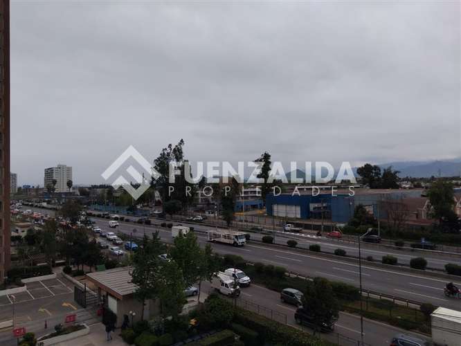 Dpto Tipo Studio C/ Bodega y Estacionamiento ( Maipú )