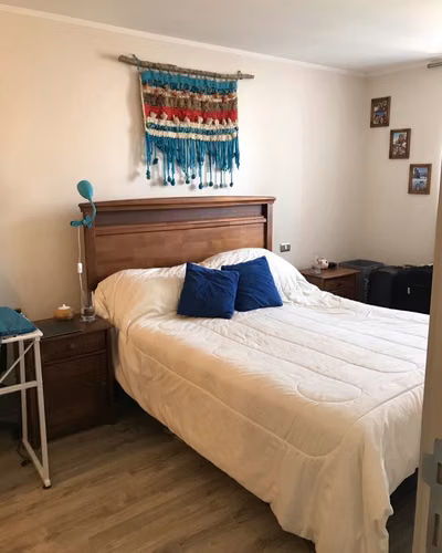 Se Arrienda departamento de 1 dormitorio y 1 baño con terraza - Imagen 12