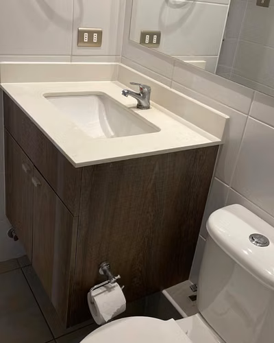 Se Arrienda departamento de 1 dormitorio y 1 baño con terraza - Imagen 19