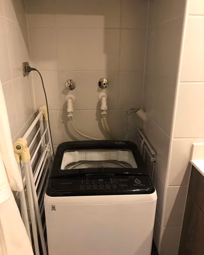 Se Arrienda departamento de 1 dormitorio y 1 baño con terraza - Imagen 16