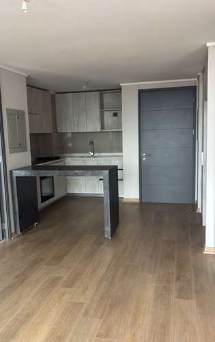 Se arrienda departamento nuevo sin uso 2 suite con baño propio estilo mariposa caben camas de dos plazas en ambos con terraza