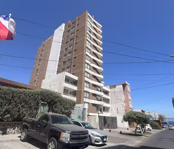 Depto. Duplex  1 Dorm.  Sector Brasil