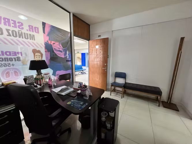 Consulta médica Clínica Antofagasta - Imagen 10