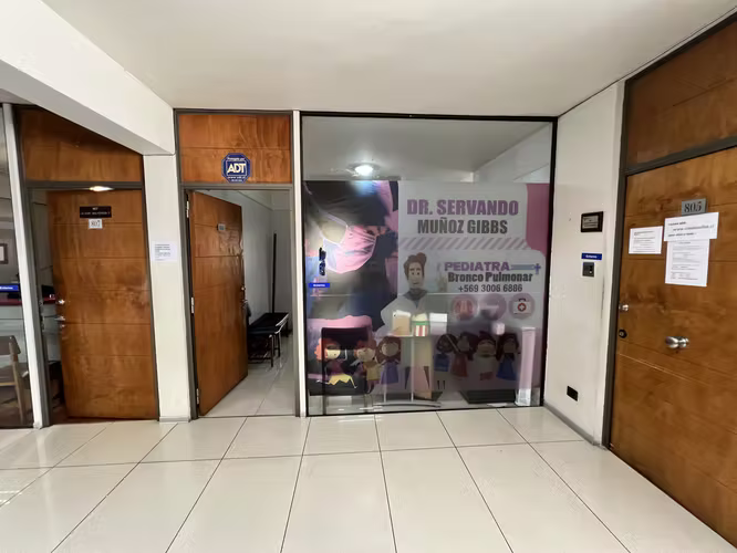 Consulta médica Clínica Antofagasta - Imagen 2