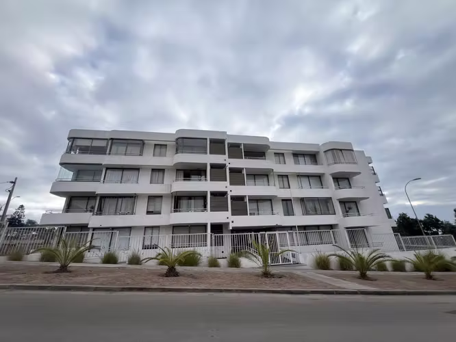 Venta Depto sector Sur  vista privilegiada