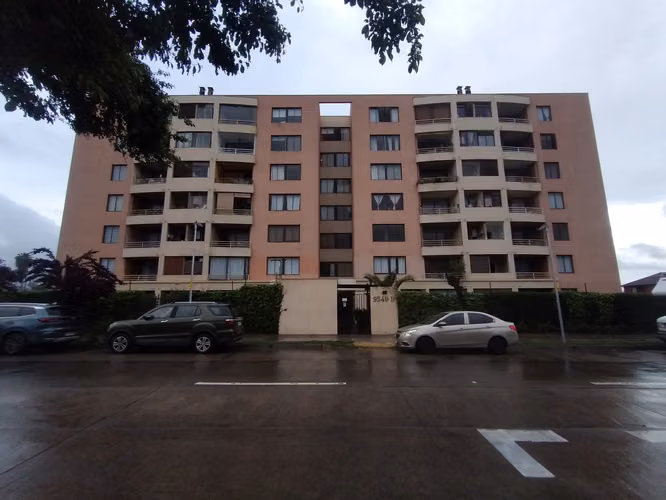 Se Arrienda Departamento 2D2B1E En Av México, La Florida - Imagen 2