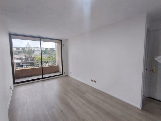 Se Arrienda Departamento 2D2B1E En Av México, La Florida - Imagen 3