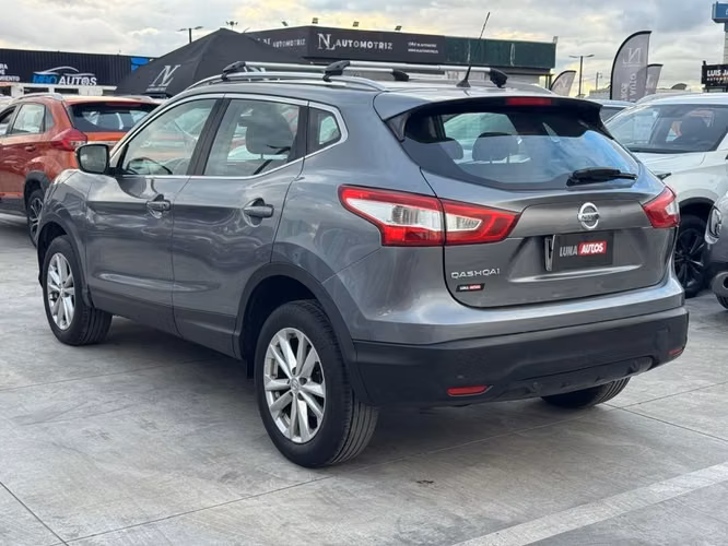 NISSAN QASHQAI 2018 - Imagen 4