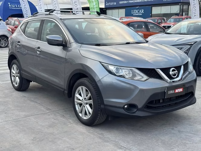 NISSAN QASHQAI 2018 - Imagen 3