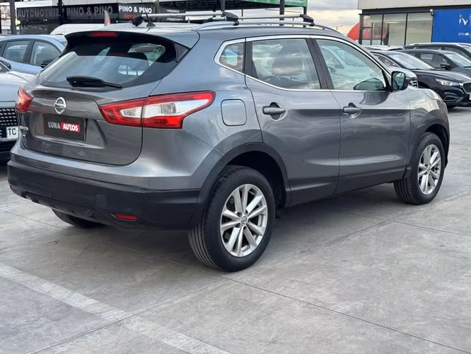 NISSAN QASHQAI 2018 - Imagen 6